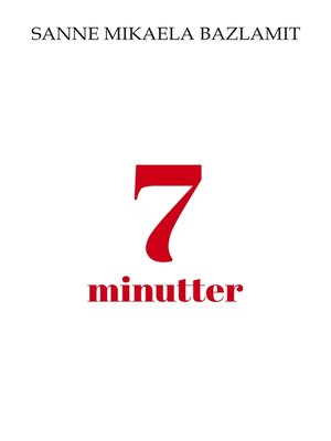 cover image of 7 minutter